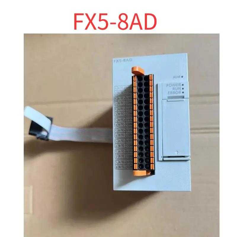 FX5-8AD  PLC , ǰ